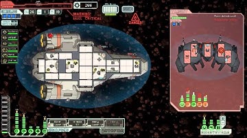 FTL: Faster Than Light Gameplay Part 13