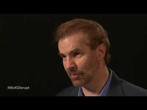 Disruptive technologies with Erik Brynjolfsson: Technologies to watch