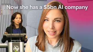 How Dr Fei-Fei Li built the dataset behind modern AI - and why it still matters