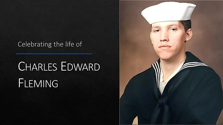 Funeral Service for Charles Edward Fleming