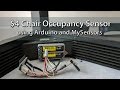 $4 Battery Powered Chair Occupancy (Contact) Sensor using Arduino and MySensors