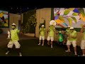 The Chameleons - The San Diego Zoo group is having fun with guests!! Summer 2021