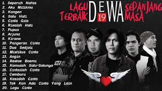 Lagu Terbaik Dewa 19 Sepanjang Masa Album U0026 Playlist