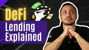 DeFi Lending Explained: How Borrowing & Lending Works in Crypto | DeFi 7