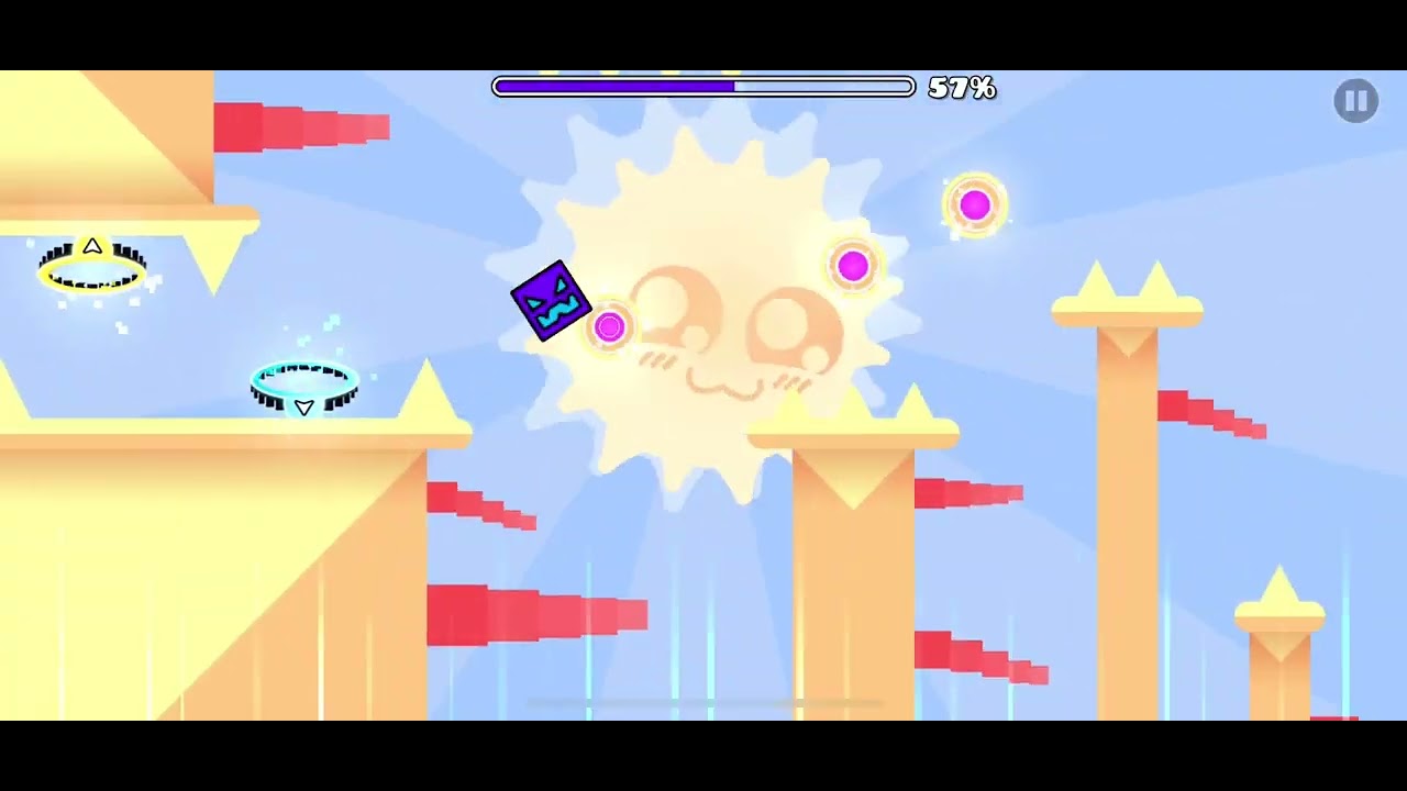 After over 600 attempts I finally beat it - YouTube