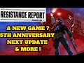 Generation zero a new game  5th anniversary next update  more 