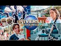 Universal Studios and Islands of Adventure 2022 | Harry Potter, Velocicoaster, New Years Eve