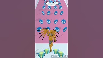 Destiny Run 👼👹Mobile Gameplay By NextGamer (Android,iOS) Level 67 #shorts