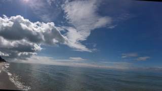 Lake Michigan moments by Rick Vuyst Pere Marquette beach