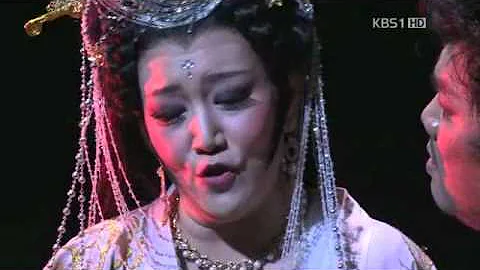 RUDY PARK - TURANDOT FINALE 2011 - SEOUL - HAO WEI...