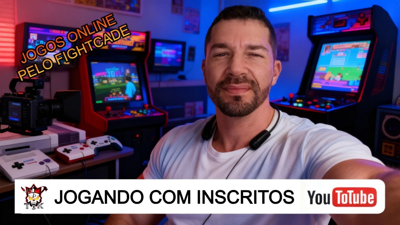 ►LIVE SHORTS ►TIO DO KOF vs FIGHTCADE 🔥⚡ #88