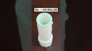 Diy ice roller #ice #shorts #diy #idea