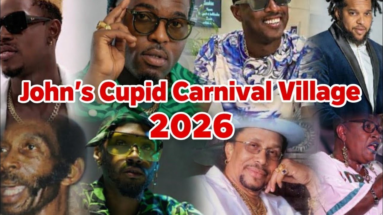John Cupid's Carnival Village,  Where You Become One With Culture.... 