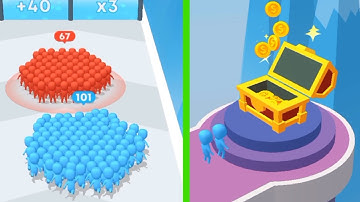 Count Master 🗡️🫂❤️🧛 - New Levels Gameplay Android ios New Update