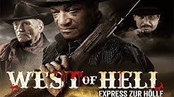 West of Hell - Express zur Hölle | Trailer (deutsch) ᴴᴰ