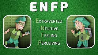 What Is The Enfp Personality Type