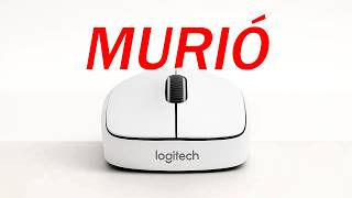 Murió Logitech... el fin de sus mouse gamer