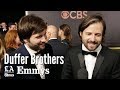 Emmys 2017 duffer brothers had to shut down due to farts  los angeles times