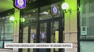 Operation Greenlight | Recognizing our veterans and bringing awareness to the free services availabl