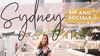 SYDNEY INSTAGRAM EVENT -  WOMEN IN BUSINESS AND CONTENT CREATORS!!! by Mrs Henderson & Co 146 views 4 years ago 15 minutes