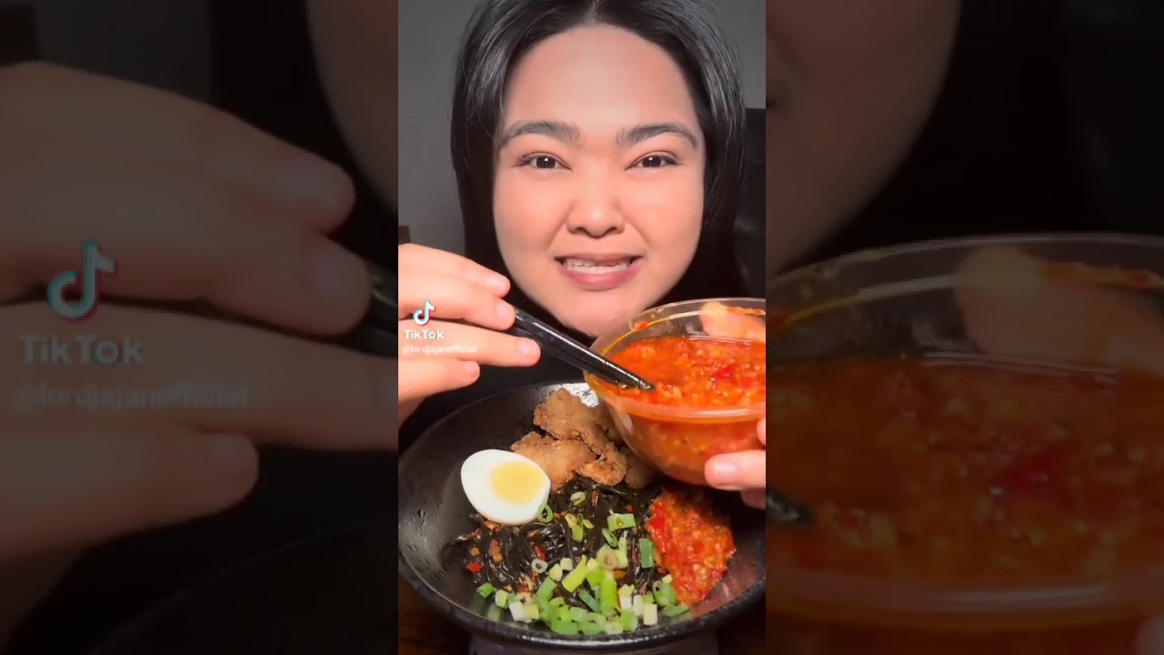 Kompilasi mkn ramen jahanam level 100