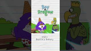 basilik s bakery s3e11 full episode animation meme boyanddragon