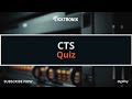AVIXA CTS // Quizes// Certified Technology Specialist Course Taster