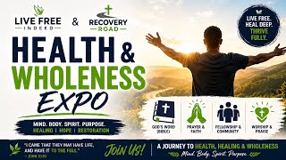 🔴Free Indeed & Recovery Road Health & Wholeness Expo
✅ 🔴Free Indeed & Recovery Road Health & Wholeness Expo
https://www.zeffy.com/en-US/ticketing/free-indeed-and-recovery-road-health-and-wholeness-expo
💡Description -
🔴Original Source -
🎦 Check out our Website - https://adventmediaconnect.org/
📝Download my study notes - https://drive.google.com/drive/folders/1JAJZrF6K6ndjGwxblYwjFNMnFsUFNu_g?usp=sharing
╔═╦╗╔╦╗╔═╦═╦╦╦╦╗╔═╗
║╚╣║║║╚╣╚╣╔╣╔╣║╚╣═╣
╠╗║╚╝║║╠╗║╚╣║║║║║═╣
╚═╩══╩═╩═╩═╩╝╚╩═╩═╝
✅ WOULD YOU LIKE US TO JOIN OUR PRAYER GROUP?
https://adventmediaconnect.org/prayer-requests/
✅ WOULD YOU CONSIDER BECOMING A MEMBER OF A.M.C?
Join this channel to get access to perks:
https://www.youtube.com/channel/UCcBba3qIxC0CklUn-kCIPoA/join
❌My Recommended Playlists❌
WHAT IS THE MARK OF THE BEAST?
🚨 Watch the Mark of the Beast Series - The Mark of the Beast 1
https://www.youtube.com/playlist?list=PL7g9mLuVp_pUnnEkY5-zD_VXky7ceqkO5
WOULD YOU LIKE TO HEAR MORE OF MY SERMONS?
Spiritual warfare - https://youtube.com/playlist?list=PL7...
SDA Apologetics - https://youtube.com/playlist?list=PL7...
My Sermons - https://youtube.com/playlist?list=PL7...
The Sunday Movement - https://www.youtube.com/watch?v=zTAbL32Vn24&list=PL7g9mLuVp_pWvjxDKYq89nQBAZIGsuzvN
🎧WHERE ELSE COULD YOU FIND ADVENT MEDIA CONNECT?
👉Spotify - https://podcasters.spotify.com/pod/show/look-and-live8
👉Podcast Apple - https://podcasts.apple.com/us/
👉Podcast/advent-media-podcast/id1771108654
👉Rumble - https://rumble.com/user/ AdvendPodcast
👉Facebook - https://www.facebook.com/profile.php?id=61566024040489
👉X - https://x.com/home
👉 TikTok - https://www.tiktok.com/@adventmediaconnect?_r=1&_t=ZT-91nEGCEarfC
WOULD YOU LIKE TO SUPPORT OUR MINISTRY?
💰 https://adventmediaconnect.org/donate/
💲Paypall - https://www.paypal.com/donate/?hosted_button_id=VBHF2D555KVNN
💯 Zelle - LOOKandLIVE365@Gmail.com
🔥Venmo - https://venmo.com/code?user_id=4310084700079352160&created=1765247639.620753&printed=1
💵 https://cash.app/$LOOKandLIVE365
$ Patreon - https://www.patreon.com/SDADigitalMedia
SHOP HERE
🎽Check out our Merch - https://advent-media-connect-shop.fourthwall.com/
WOULD YOU LIKE TO SIGN UP FOR A FREE ONLINE BIBLE STUDIES?
📖 https://adventmediaconnect.org/bible-studies/
📖 Sign up For Free Bible Studies - https://www.amazingfacts.org/media-library/read/c/2/t/bible-study-guides#
📖 sign up - Voice of Prophecy - https://www.voiceofprophecy.com/bible-studies
📖 Simple Bible study guides - http://www.lightofgodsword.com/BIBSTDY.HTM
CHECK THE BLOGS
⁉️ Check out Roques Blog - https://claimingpromises.blogspot.com/2018/10/what-bible-says-about-sabbath.html
🎁Download my study notes - https://prjames007.blogspot.com/
GET IN TOUCH WITH US
PRIMARY
📧 Email. LOOKandLIVE365@gmail.com
☎️ Call or Text - (835) 242-1422
📥 Mail Us at - Advent Media Connect LLC P.O. Box 6 Birdsboro, PA 19508 United States
📷 My Video Equipment
- Sony Alpha ZV-E10 Ahttps://amzn.to/3YLv0s9
- Sony Lens - https://amzn.to/3OcKSy1
- ShurS7MB - https://amzn.to/48yX70W
- Rode mic Arm - https://amzn.to/48yXbhc
- Rode Caster Pro II - https://www.amazon.com/dp/B0B17V8NGX/ref=cm_sw_r_as_gl_api_gl_i_GYR1ZP90S2N80K23T4PV?linkCode=ml2&tag=adventmediaco-20
- GVM Lighting - https://amzn.to/40uZboI
- Logitech C90 - https://amzn.to/4euvmZ3
- Razor Kiyo - https://amzn.to/4fwJIZK
☑️ Fan Group #sda #Seventhdayadventist
Copyright Disclaimer
Under section 107 of the Copyright Act 1976, allowance is made for “fair use” for purposes such as criticism, comment, news reporting, reacting, teaching, scholarship, education, and research. Fair use is a use permitted by copyright statute that might otherwise be infringing.
We truly appreciate your contribution, your support, and your words of prayer. Thank you, and God bless you all. 🔴Free Indeed & Recovery Road Health & Wholeness Expo