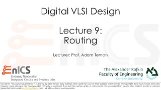 DVD - Kahoot for Lecture 9: Routing