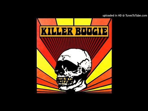 Killer Boogie - Cosmic Eye