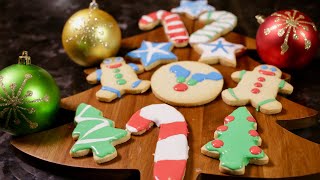 How to make Christmas Sugar Cookies with Assyrian Dishes!