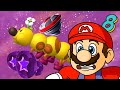 Dying Way Too Much for a Kid's Game in Super Mario Galaxy 2