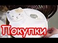 VLOG Настя вылезла в окно. Покупки для ремонта и для души