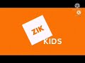 Прекращение вещание телеканала U, запуск ZIK KIDS 11 апреля 2022 в 19:00