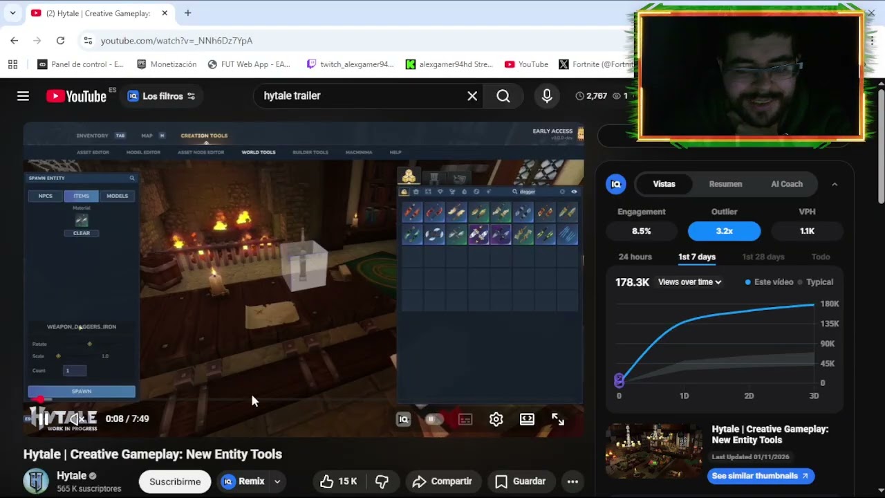 haytale la nueva competencia de minecraft