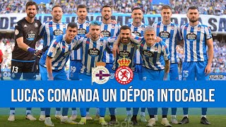 DEPORTIVO 2-0 CULTURAL | ESTE EQUIPO NO TIENE LÍMITES | ANÁLISIS Y OPINIÓN