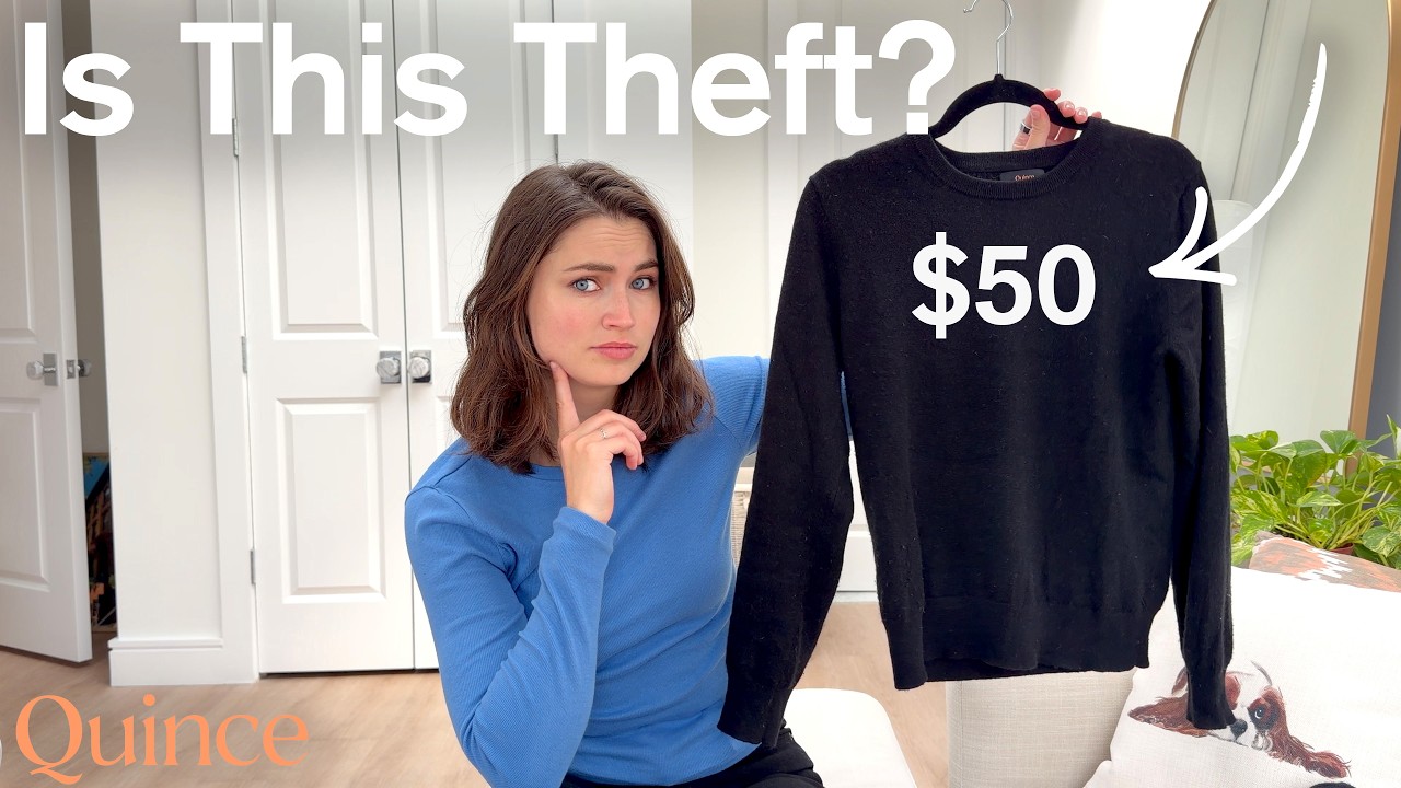 Inside Quince: The Business of Dupes (And Why Brands Are Suing)