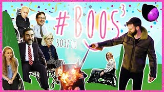 OVERHEID HOUDT GEHANDICAPTEN ARM EN VVD SNAPT EIGEN WET NIET | #BOOS S03E10