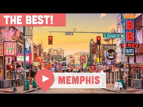 Video: Le migliori cose da fare con i bambini a Memphis, Tennessee