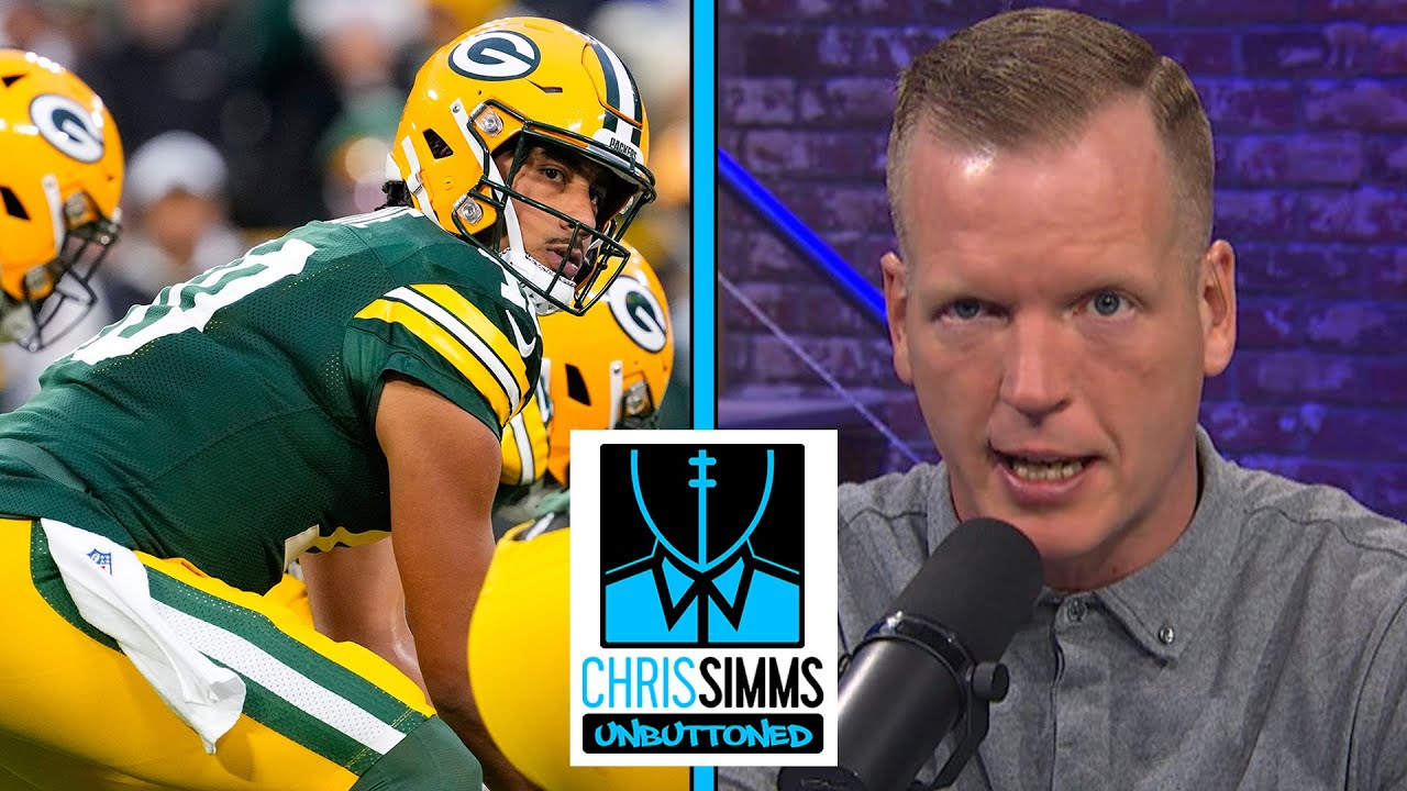 WATCH: NFL Week 13 preview: Miami Dolphins vs. Green Bay Packers | Chris Simms Unbuttoned | NFL on NBC
