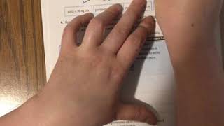 Go Math 4th grade ch. 13 test review part 1