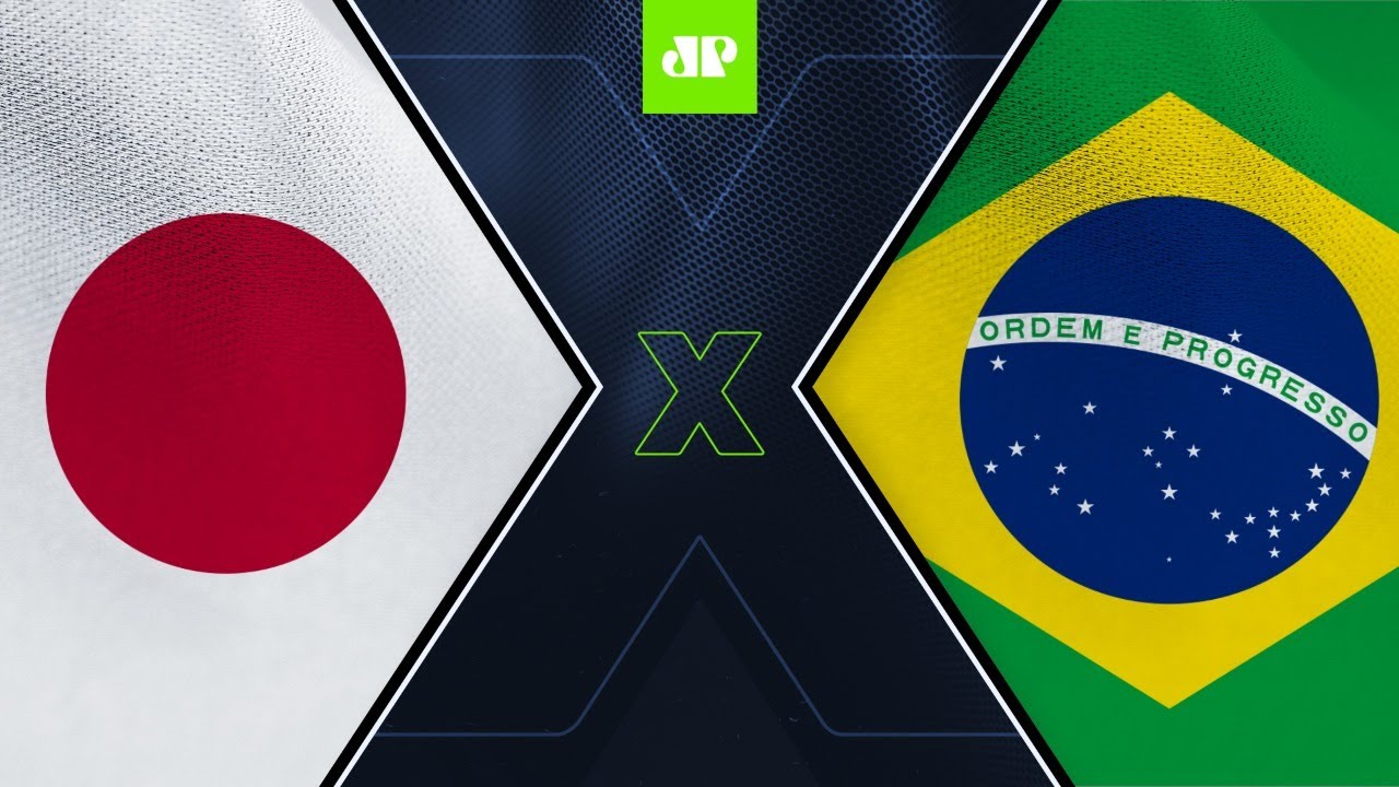 Brasil vence Japão no futebol em amistoso pré-Jogos Olímpicos