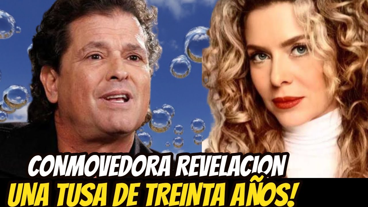 CONMOVEDOR! LA TRISTE CONFESIÓN de CARLOS VIVES, SOBRE su RELACIÓN Con MARGARITA ROSA de FRANCISCO!