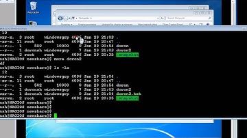 CIFS & NFS on Netapp   part 6