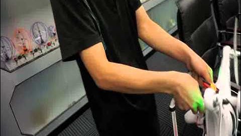 Cheerson CX-20 Compass Calibration(Open Source Version)