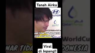 Download Lagu VIRAL.tanah airku akan di nyanyikan di Jepang.#football #shorts #garuda MP3