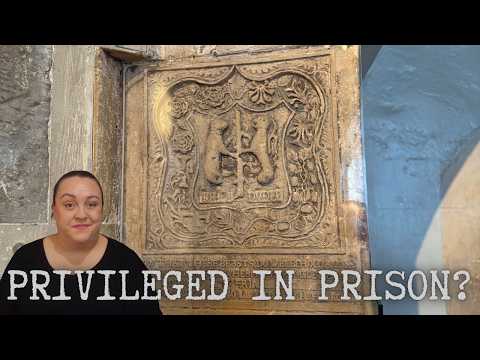 Noble Imprisonment At The Tower Of London