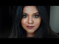 DETAILED DARK SKIN MAKEUP ROUTINE | NIKKICHARMS 2020