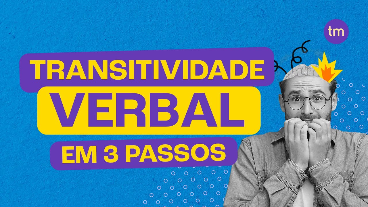 LISTA de EXERCÍCIOS sobre TRANSITIVIDADE VERBAL com gabarito