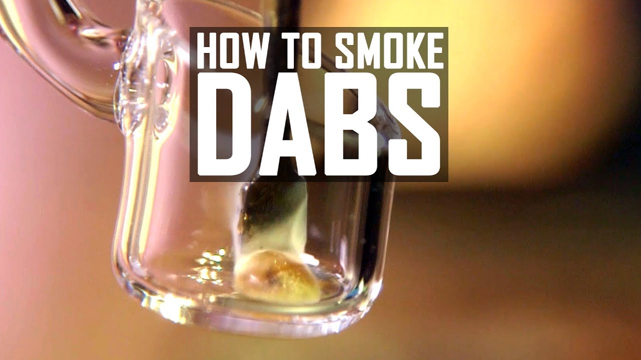 how to smoke shatter dabs wax cannabasics 100 youtube